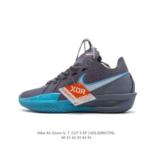 Nike Air Zoom GT Cut 3 Men's Basketball Shoes with ZoomX Technology
