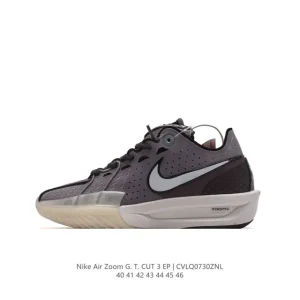 Nike Air Zoom GT Cut 3 Men's Basketball Shoes - Low-Top Training & Performance