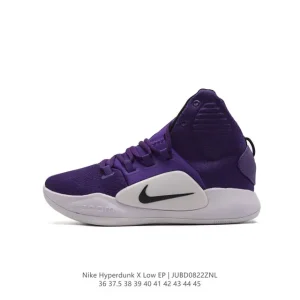 Nike Hyperdunk X Low EP Basketball Shoes for Men and Women