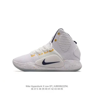 Nike Hyperdunk X Low EP Basketball Shoes for Men and Women