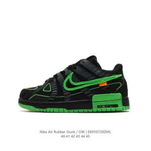 Off-White Rubber Dunk Air Max Asian Limited Cu6015 Sneakers