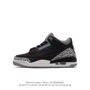Nike Air Jordan 3 Retro SE Basketball Shoes for Men and Women