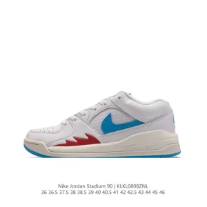 Jordan Stadium 90 Men's Basketball Shoes with Formula 23 Cushioning