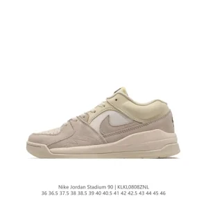 Jordan Stadium 90 Men's Basketball Shoes with Formula 23 Cushioning