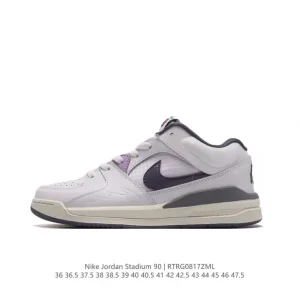 Jordan Stadium 90 Men's Basketball Shoes with Formula 23 Cushioning