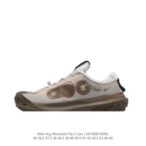 Nike ACG Mountain Fly 2 Low GORE-TEX Outdoor Hiking Shoes