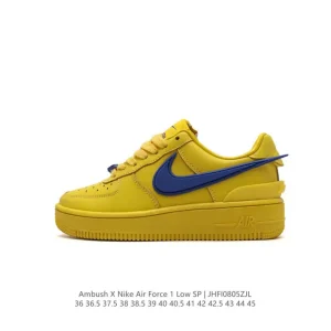 Nike Air Force 1 '07 Low Louis Vuitton Collaboration Sneaker
