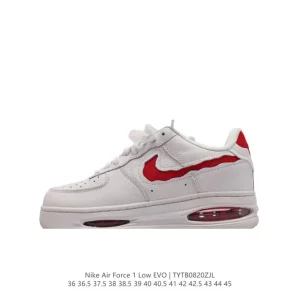 Nike Air Force 1 Low 07 Men's Casual Sneakers with Air Cushion