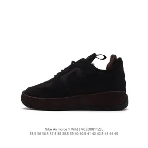 Nike Air Force 1 Low Wild Outdoor Rugged Hiking Shoes