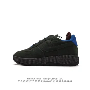 Nike Air Force 1 Low Wild Outdoor Hiking Trail Shoes