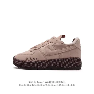 Nike Air Force 1 Low Wild Outdoor Hiking Trail Shoes