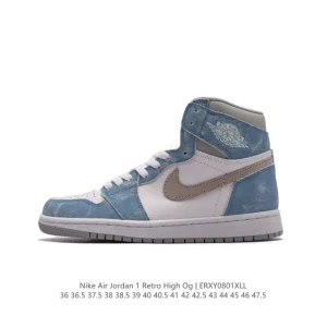 Jordan Air 1 Retro High OG Men's Basketball Shoes
