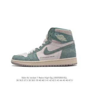Jordan Air 1 Retro High OG Basketball Shoes for Men and Women