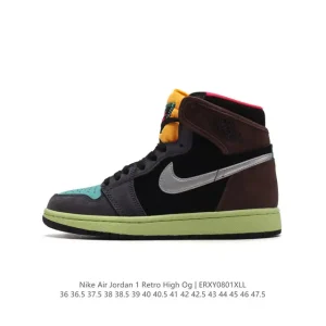 Jordan Air Retro High OG AJ1 Retro High OG Basketball Shoes
