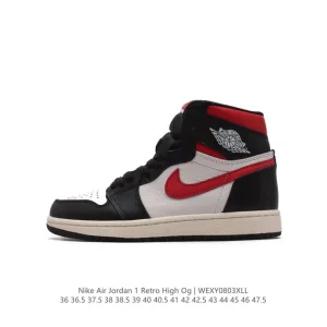 Jordan Air 1 Retro High OG Basketball Shoes for Men and Women