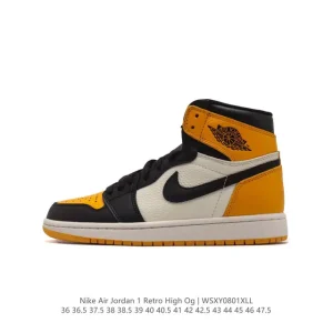 Jordan Air 1 Retro High OG Basketball Shoes