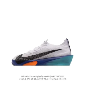 Nike Alphafly 3 Proto Carbon Plate Running Shoes for Marathon Racing