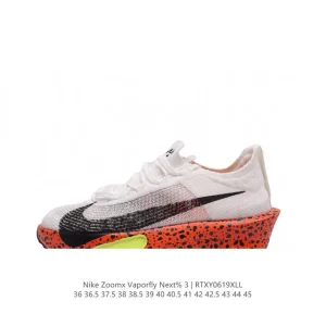 Nike Alphafly 3 Proto Carbon Plate Running Shoes for Marathon Racing
