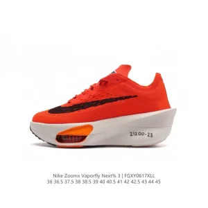 Nike Alphafly 3 Proto Carbon Plate Running Shoe for Marathon Racing