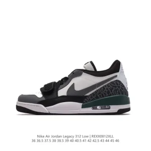 Jordan Legacy 312 Low Men's Basketball Shoes - Classic Retro Style