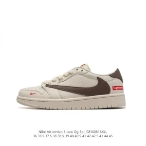 Nike Air Jordan 1 Low OG SP Military Blue Reverse Swoosh