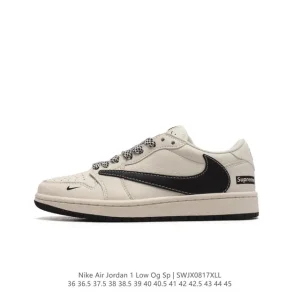 Jordan Air 1 Low OG SP Military Blue Reverse Swoosh