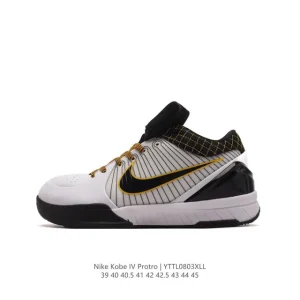Nike Kobe 4 Protro Carpe Diem Men's Basketball Shoes