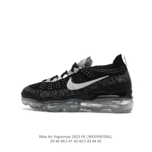 Nike Air Vapormax FK Flyknit Men's Running Shoes with Full-Length Air Cushioning