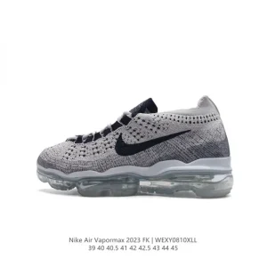 Nike Air Vapormax Fk Flyknit Men's Running Shoes with Full-Length Air Cushioning