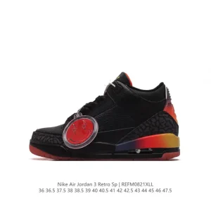 Jordan Air Jordan 3 Retro SE Men's Basketball Shoes