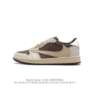Jordan Air Jordan 1 Low Retro Basketball Shoes for Men and Women
