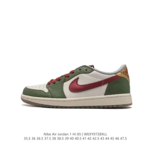 Air Jordan 1 Low Retro Classic Basketball Shoes