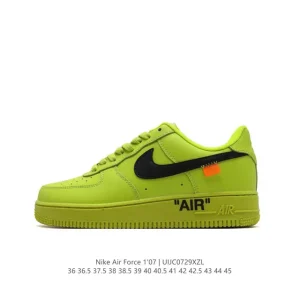 Nike Air Force 1 Low 07 Men's Women's Casual Sneakers