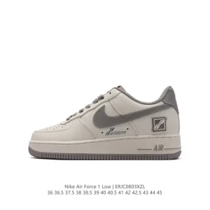 Louis Vuitton x Nike Air Force 1 '07 Low LV Collaboration Sneaker