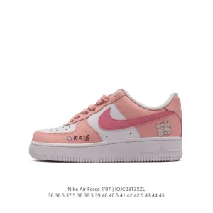 Louis Vuitton x Nike Air Force 1 '07 Low LV Collab Sneaker