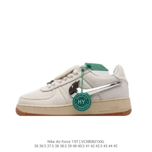 Nike Air Force 1 Low Travis Scott White Limited Edition Anniversary