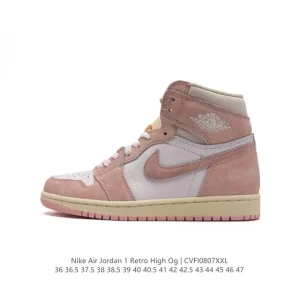 Nike Air Jordan 1 Retro High OG Men's Basketball Shoes