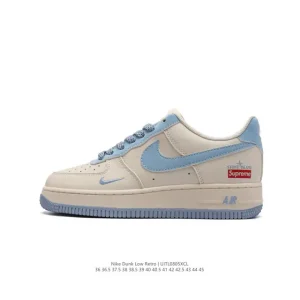 Louis Vuitton x Nike Air Force 1 '07 Low Sneaker