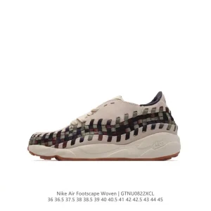 Nike Air Footscape Woven Men's and Women's Running Shoes