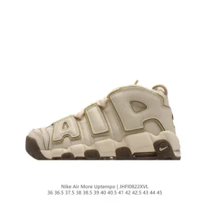 Nike Air More Uptempo '96 Retro Basketball Shoes for Men and Women