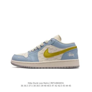 Nike Dunk Low Retro Classic Basketball Skateboarding Shoes