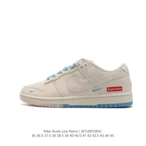 Nike Dunk Low Retro Classic Basketball Skateboard Shoes