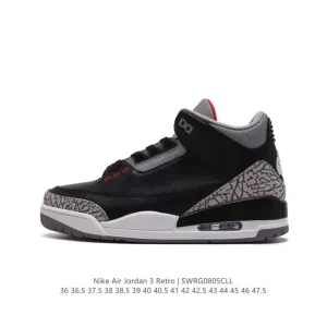 Jordan Air 3 Retro SE Men's Basketball Shoes