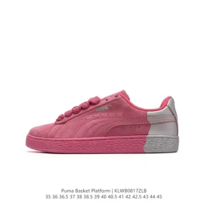 Puma Basket Platform Rihanna Chunky Sneakers for Men and Women