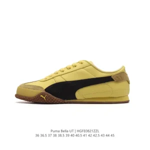 Puma Bella Ut Lifestyle Shoes Low Top Thin Sole Comfort Anti Slip