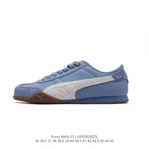 PUMA Bella Ut Lifestyle Shoes Low Top Casual Comfort Durable