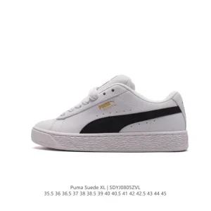 PUMA Suede XL Low-Top Retro Lightweight Breathable Shoes