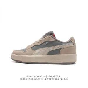 PUMA Court Low Sneakers for Men and Women