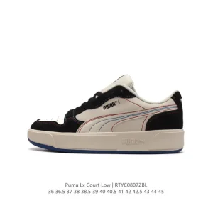 PUMA Court Low Sneakers for Men and Women