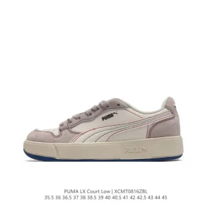 PUMA LX Court Low Sneakers for Men and Women